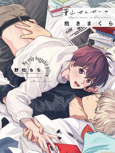 叶山老师的抱枕,叶山老师的抱枕漫画